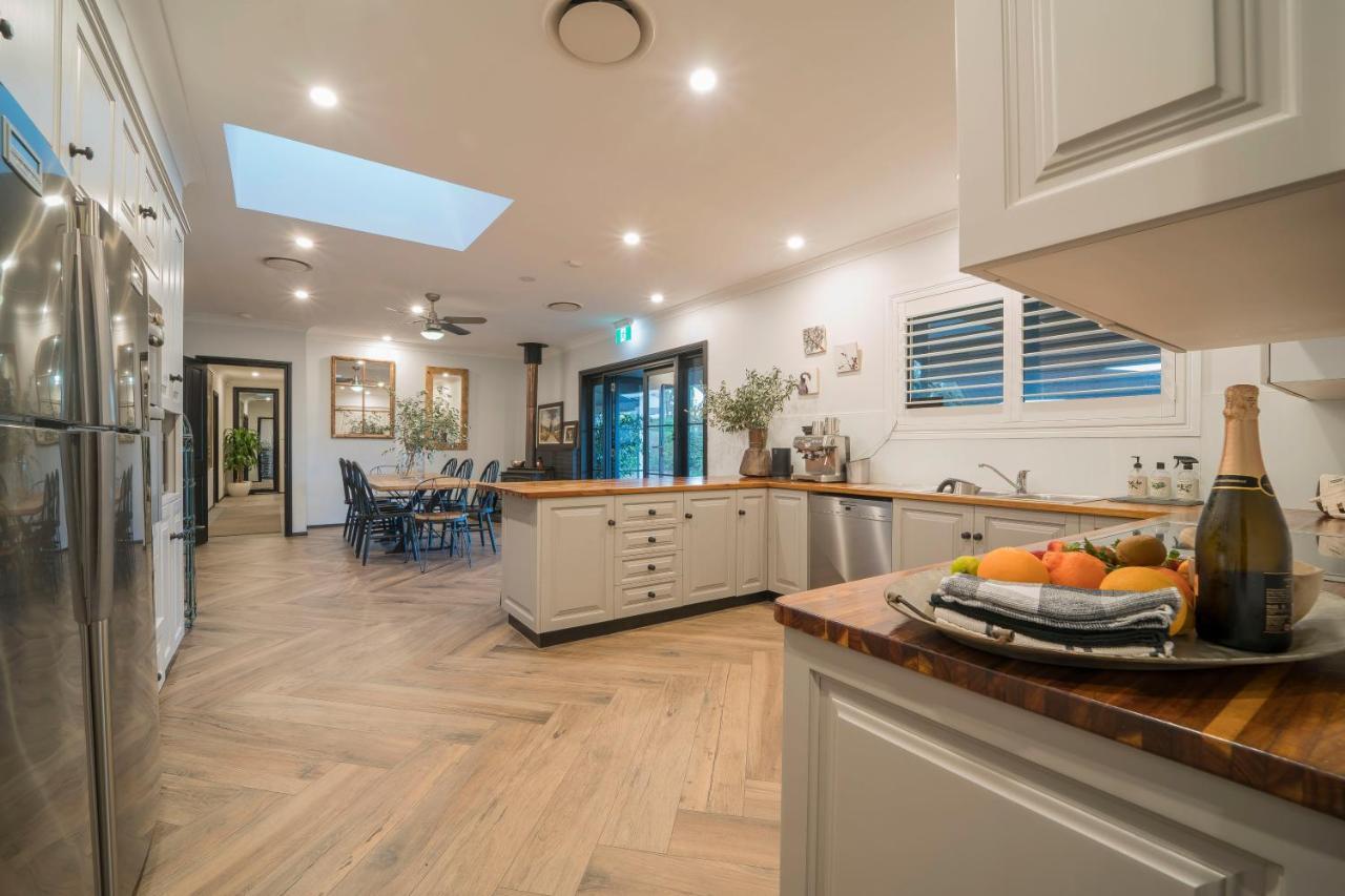 Argentille Boutique Accommodation Rothbury Ngoại thất bức ảnh