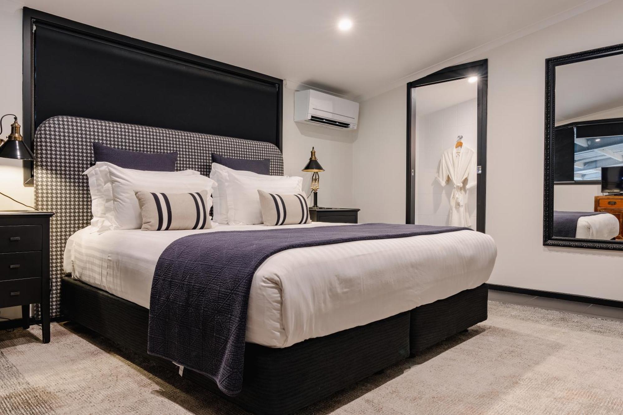 Argentille Boutique Accommodation Rothbury Ngoại thất bức ảnh
